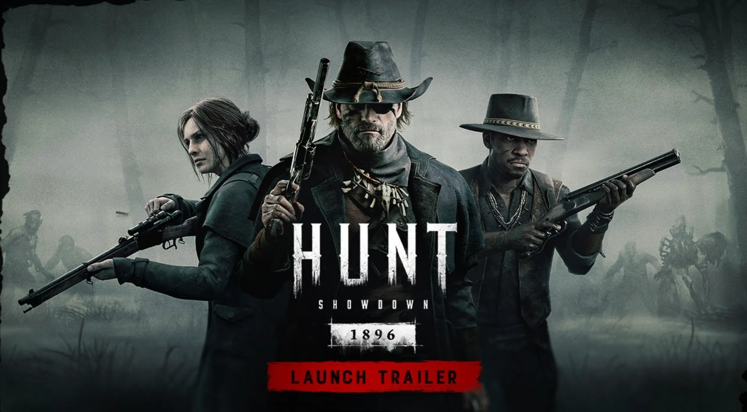 Hunt Showdown 1896